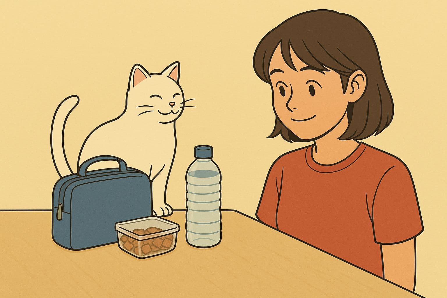 The Feline First Aid Kit: Essential Gear for Every Singaporean Home