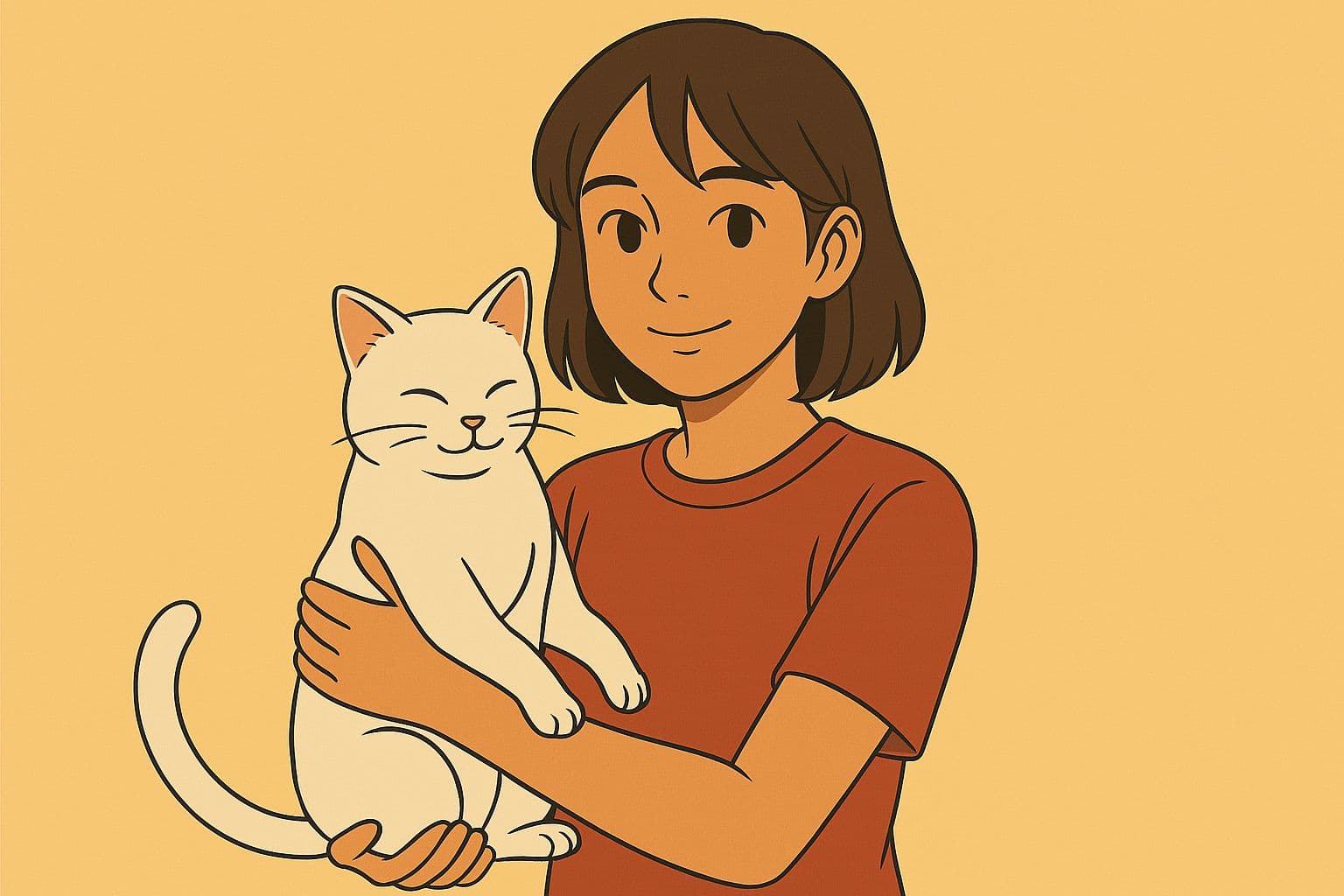 Preparing Your Cat for a Staycation (While You’re on Vacation)