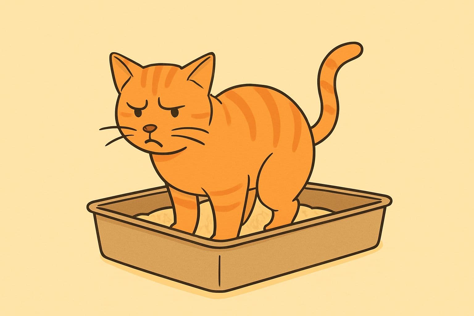 The Urinary Emergency: Why Your Cat’s Litter Box Habits Are a Matter of Life and Death